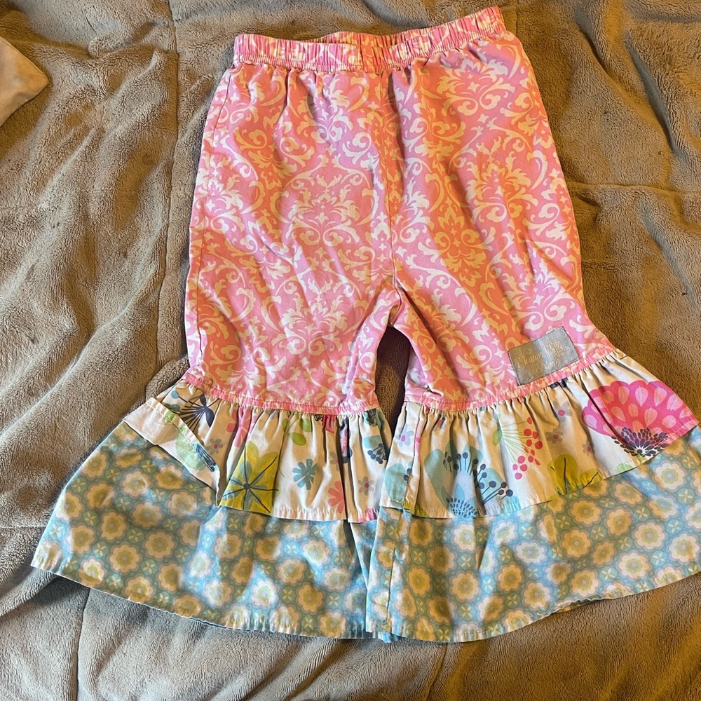 Girls capris